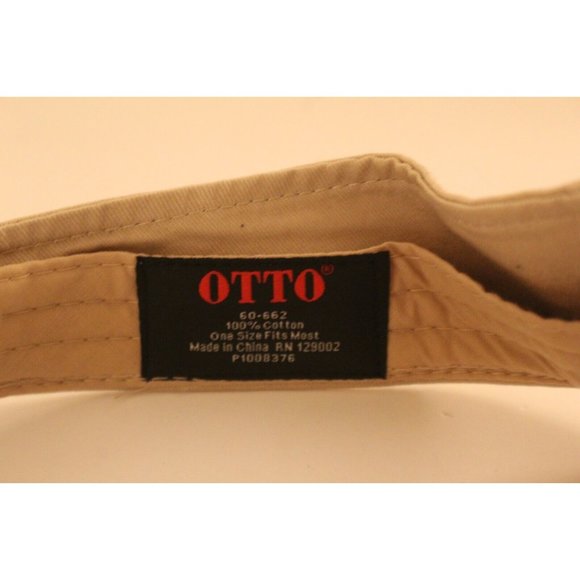 Nugget Casino Resort Rib Cook Off Visor - Picture 6 of 6